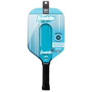 Franklin Sports Pro Signature Pickleball Paddles - 13mm Poly Core - Blue