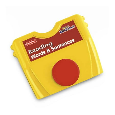 Kasey the Kinderbot Cartridge: Reading Words & Sentences