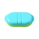 thumbnail image 2 of Precios de Liquidación, Nuevo dispensador portátil sellado de vitaminas, organizador de vitaminas con 6 compartimentos y plástico a prueba de humedad Akmoler, 2 of 9