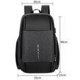 thumbnail image 5 of Men's business casual waterproof backpack, 5 of 5