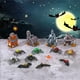 thumbnail image 1 of Adornos de resina para casa de Halloween, simulación de calabaza, modelo en miniatura, accesorios de decoración, 1 of 5