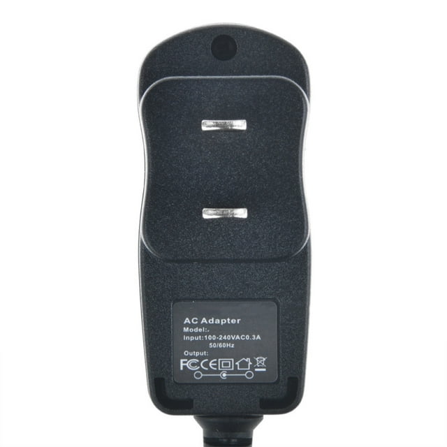 KMAINS AC/DC Adapter Replacement for RocketFish Universal Wireless