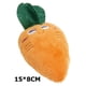 thumbnail image 5 of Suministros De Mascotas Perro de dibujos animados de peluche, juguete de frutas y verduras, juguete chirriante para mascotas, suministro para cachorros (Piruleta), 5 of 5
