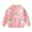 Pink, variant on 12M-6Y Girls princess Pullover Sweater Cute Knitwear Winter Fall Skin-Friendly Cartoon Knit Sweater for Baby Toddler