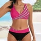 thumbnail image 1 of Trajes de baño para mujer, trajes de baño de verano para mujer, traje de baño estampado para mujer, ropa de playa, traje de baño para mujer siamés, 1 of 8