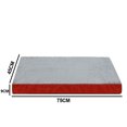 thumbnail image 2 of Cama para perros Cama suave para mascotas con funda lavable extraíble, estera impermeable para mascotas, 2 of 6