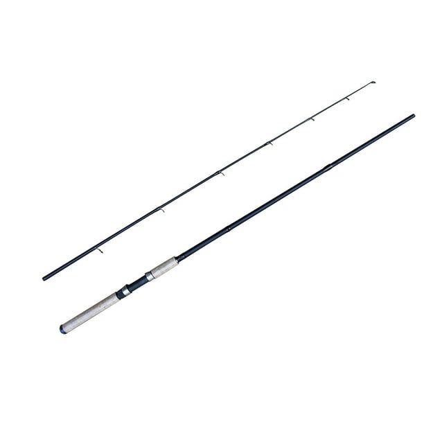 CarbonZeal 2Piece Strong and Lightweight Portable Carbon Fiber