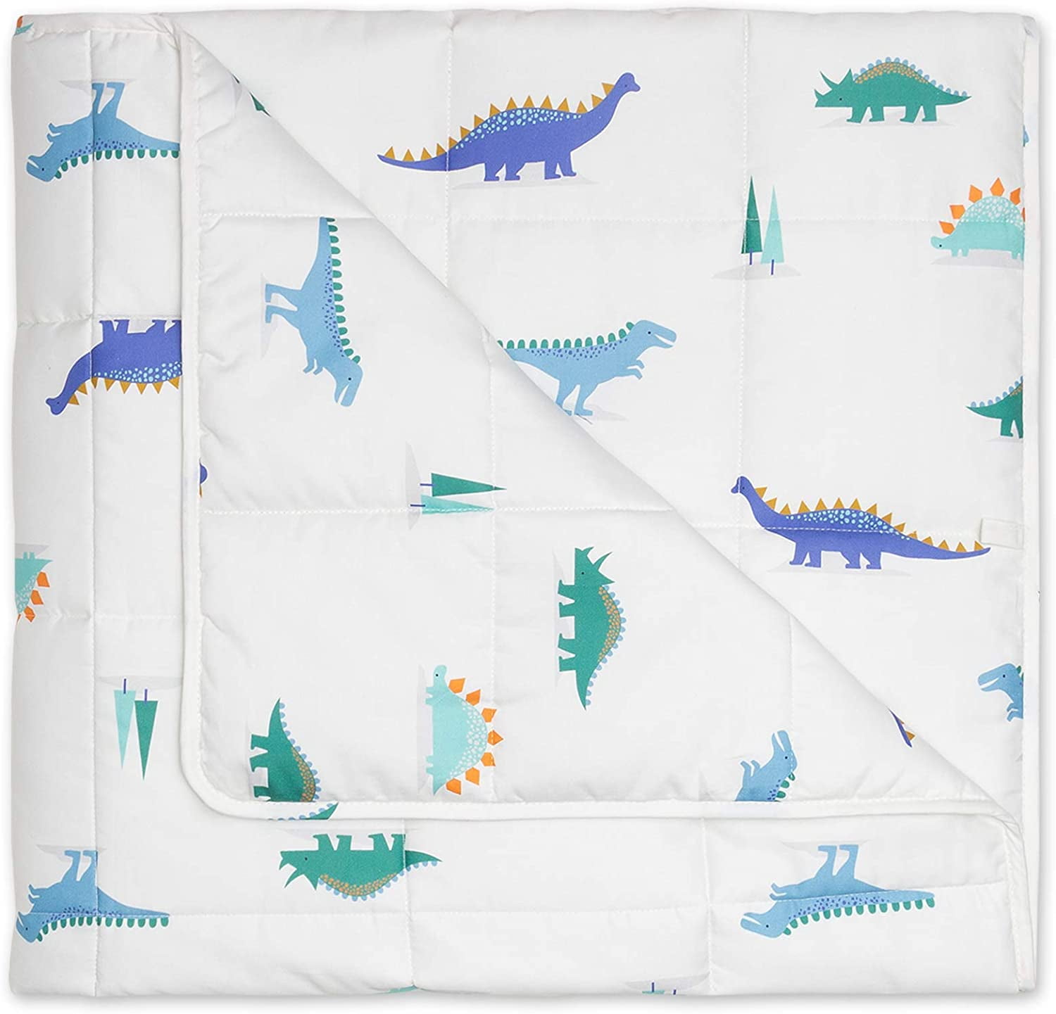 Luna Cotton Weighted Blanket for Kids Twin 41