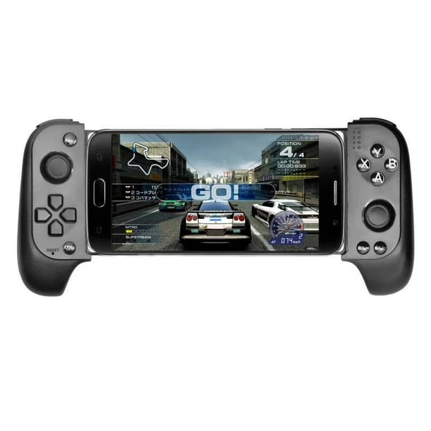 caligrafía cliente Implacable Black Saitake 7007F Wireless Gamepad Bluetooth Game Controller for Huawei Xiaomi Android Phone TV iPhone Telescopic GamePads - Walmart.com caligrafía cliente Implacable Black Saitake 7007F Wireless Gamepad Bluetooth Game Controller for Huawei Xiaomi Android Phone TV iPhone Telescopic GamePads - Walmart.com