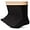 Black, variant on Hanes Men's Ultimate FreshIQ Cushion Crew Socks (Shoe Size 6-12) (12-14 / Shoe: 13-15, Black)