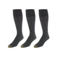 thumbnail image 2 of Wool Over The Calf Socks 3-Pack Extended Sizes, 2 of 4