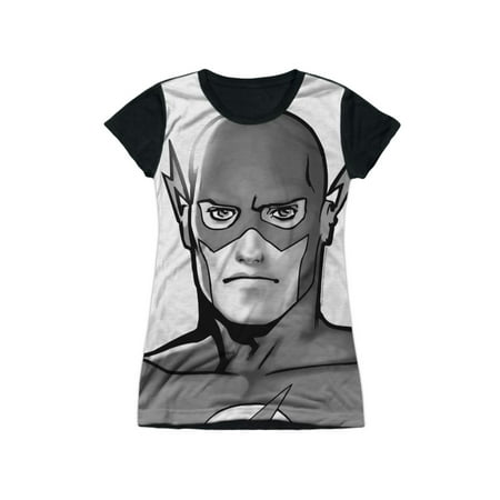 justice league flash shirt