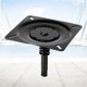 thumbnail image 2 of Boat Seat Pin Mount Plated, for 3/4inch Boat Seat Pedestal Post, 2 of 5