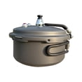 thumbnail image 1 of harper Autocuiseur de Camping Autocuiseur en Aluminium pour Pique-Niques Cuisine Extérieure, 1 of 9