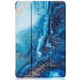thumbnail image 2 of Custer Painted Leather Case For Honor Pad 9, 2 of 5