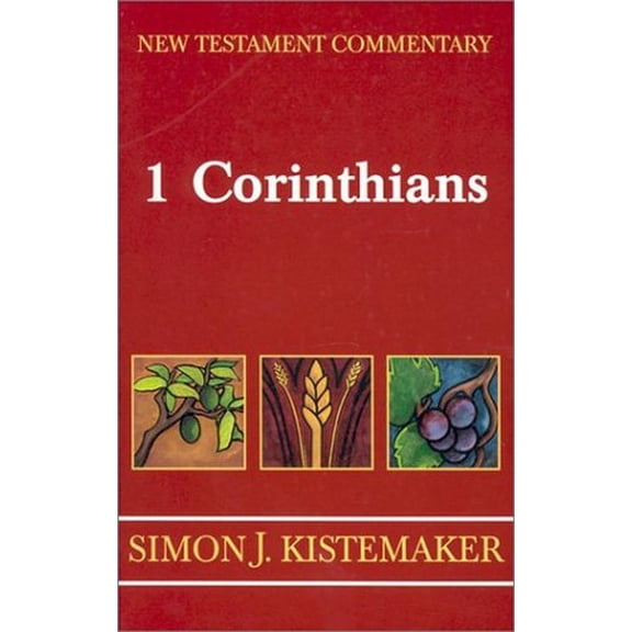 Pre-Owned New Testament Commentary: Exposition of the First Epistle to the Corinthians (Hardcover) 0801052602 9780801052606