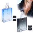 thumbnail image 3 of Perfume 2 uds botella de  de Perfume práctica de larga duración para hombres dos fragancias para regalos de cumpleaños para regalos del Día de San Valentín ANGGREK Otros, 3 of 7