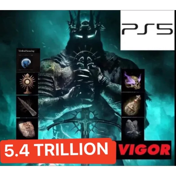 Lords Of The Fallen Xbox Pc Ps5 1.2 Trillion Vigor Upgrade Items And More!