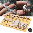thumbnail image 4 of Ring Bending Tool Set, Multi-Function Ring and Earring Bending Tool, Metal Ring Bender, 4 of 5