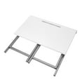 thumbnail image 3 of Heritage Club Kids Folding Desk with Tablet Slot, White, 3 of 6