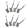 thumbnail image 3 of Arkzeo 8pcs Carbon Brush set For Fits DW368 DW708 - M35 381028-02 381028-08, 3 of 9