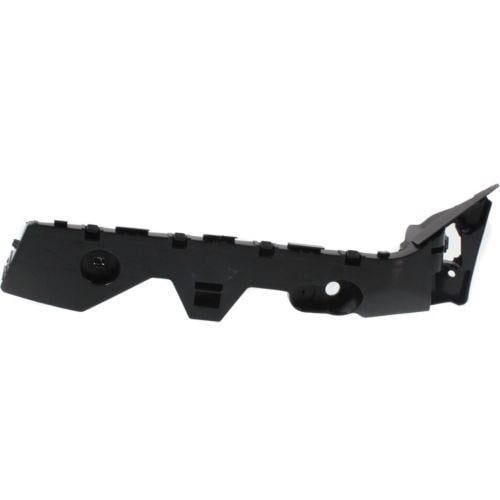 2010-2013 Mazda 3 Bumper Bracket Rear Passenger Side Hatchback Plastic