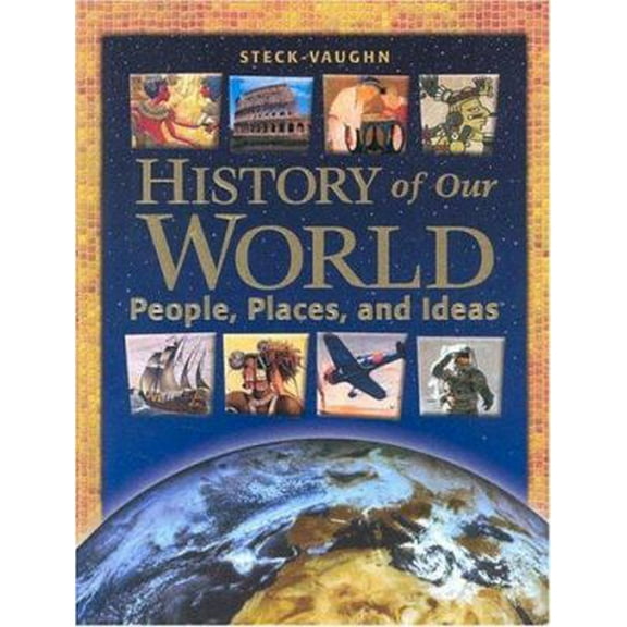 Pre-Owned History of Our World: Modern World Volumes 2003 (Hardcover) 0739860879 9780739860878