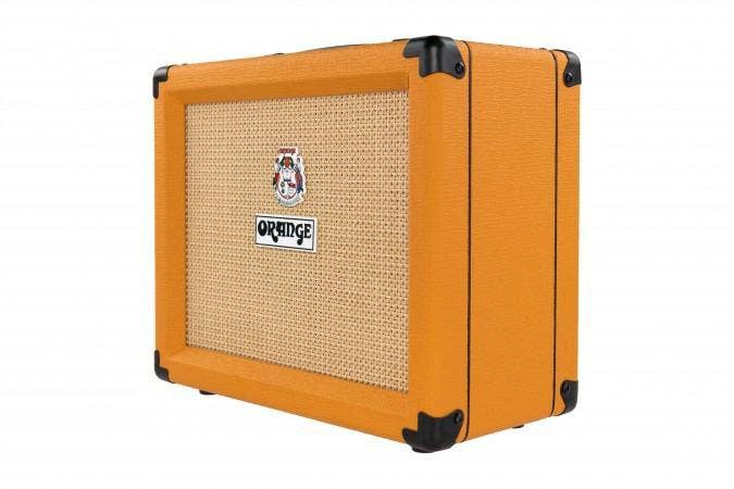 Orange Amplification Crush 20RT 20-Watt 1x8" Guitar Combo Amplifier (Orange)