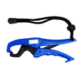 thumbnail image 1 of Plastic Clip Fish Clip Controller Fish Catcher Fish Lifter Fishing Gear with Slip Rope 25cm Blue,1 x fish catcher,Blue, 1 of 6