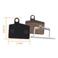 thumbnail image 1 of Bike Disc Brake Pads Abrasion Resistance Disc Brake Pads for mountain Bike, 1 of 6