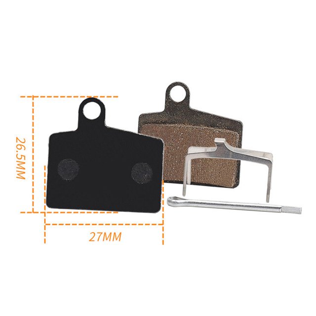 Bike Disc Brake Pads Abrasion Resistance Disc Brake Pads for mountain Bike