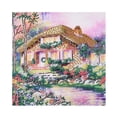 thumbnail image 1 of Kit de pintura de diamante 5D, taladro de forma especial parcial para casa pequeña, arte de mosaico DIY FLhrweasw Nuevo, 1 of 1