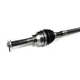 thumbnail image 2 of Front Left CV Axle Halfshaft for John Deere Gator 2030A, M809248, Quality Tested, 2 of 8