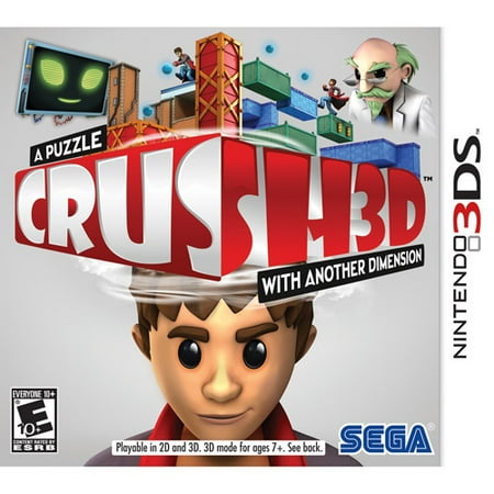 Crush (Nintendo 3DS)