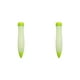 thumbnail image 3 of Advancent Práctico DIY Cake Piping Pen Silicona Pastry Icing Pens Lápiz de escritura Fondant Herramienta para hornear de alta resistencia Utensilios de Verde 2piezas Advancent CBP154798, 3 of 6