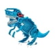 thumbnail image 3 of Estatua de dinosaurio, figura decorativa de mesa, escritorio, modelo de alambre de aluminio para Azul, 3 of 9
