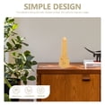 thumbnail image 4 of 2Pcs Egyptian Tower Golden Obelisk Desktop Decor Stress Relief Resin, 4 of 9