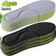 thumbnail image 1 of Plantillas de espuma viscoelástica Unisex, almohadillas de inserción de suela de zapato, suave, absorbente de sudor, cojín deportivo ortopédico, 2/12, 1 of 5