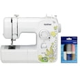 thumbnail image 1 of Máquina de coser Brother SM1704 de 17 puntadas con hilo de 6 piezas, 1 of 9