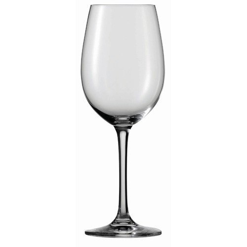 Schott Zwiesel Tritan Crystal Glass Classico Stemware Collection Wine Water Goblet White Or Red Wine Glass 18 4 Ounce Set Of 6 Walmart Com Walmart Com