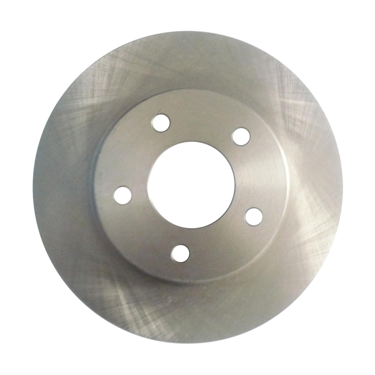 Carquest Wearever Brake Rotor YH145315 Front, Meets or Exceeds OE