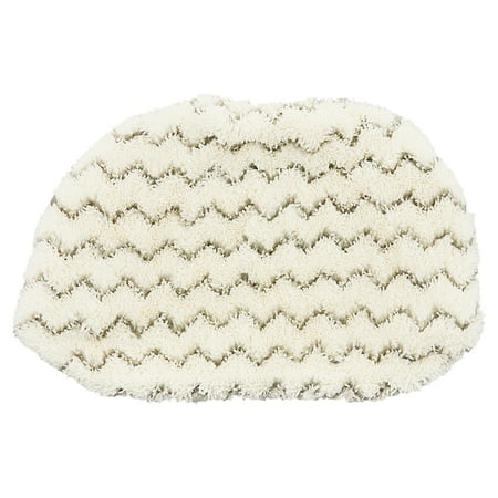 BISSELL - Microfiber Mop Pads and Fragrance Discs - White