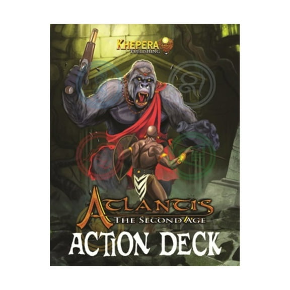 Khepera Publishing Action Deck New