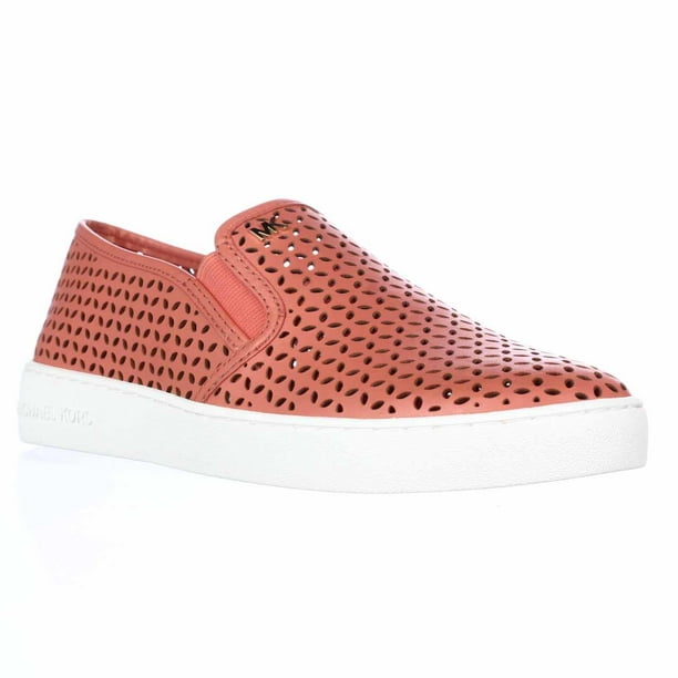 michael kors olivia slip on sneakers