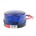 thumbnail image 2 of S SERENABLE Blue led Light, Industrial Round Blue Warning light Blinking Warning Lamp, 2 of 9