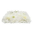 thumbnail image 5 of Silk Rose Mat for Wedding Backdrop Wall Decor Shop Photo Backdrop Floral Wall Arrangement 15*15in, 38 * 38cm 3D Flower Wall Panel-12pcs Artificial Flower Wall Background, 5 of 20