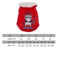 thumbnail image 3 of Pet Supplies Under $10, Plus velvet warm and winter dog clothes 2020 good, 3 of 4