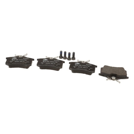 ATE Original OE Formulated Brake Pad Set