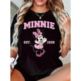 thumbnail image 1 of Disney Minnie Mouse & Co. 1928 T-Shirt Unisex All size S-3XL, 1 of 4