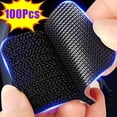 thumbnail image 2 of Carpet Fixing Stickers Double Sided Adhesive Rug Grippers for Home Floor Mats and Car Carpets, 2 of 7